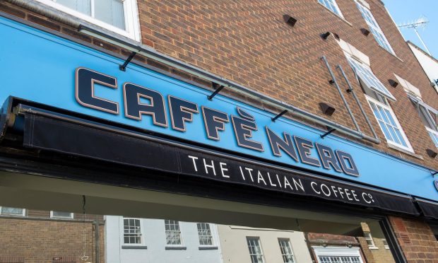 Caffe Nero hopes to open in St Andrews.