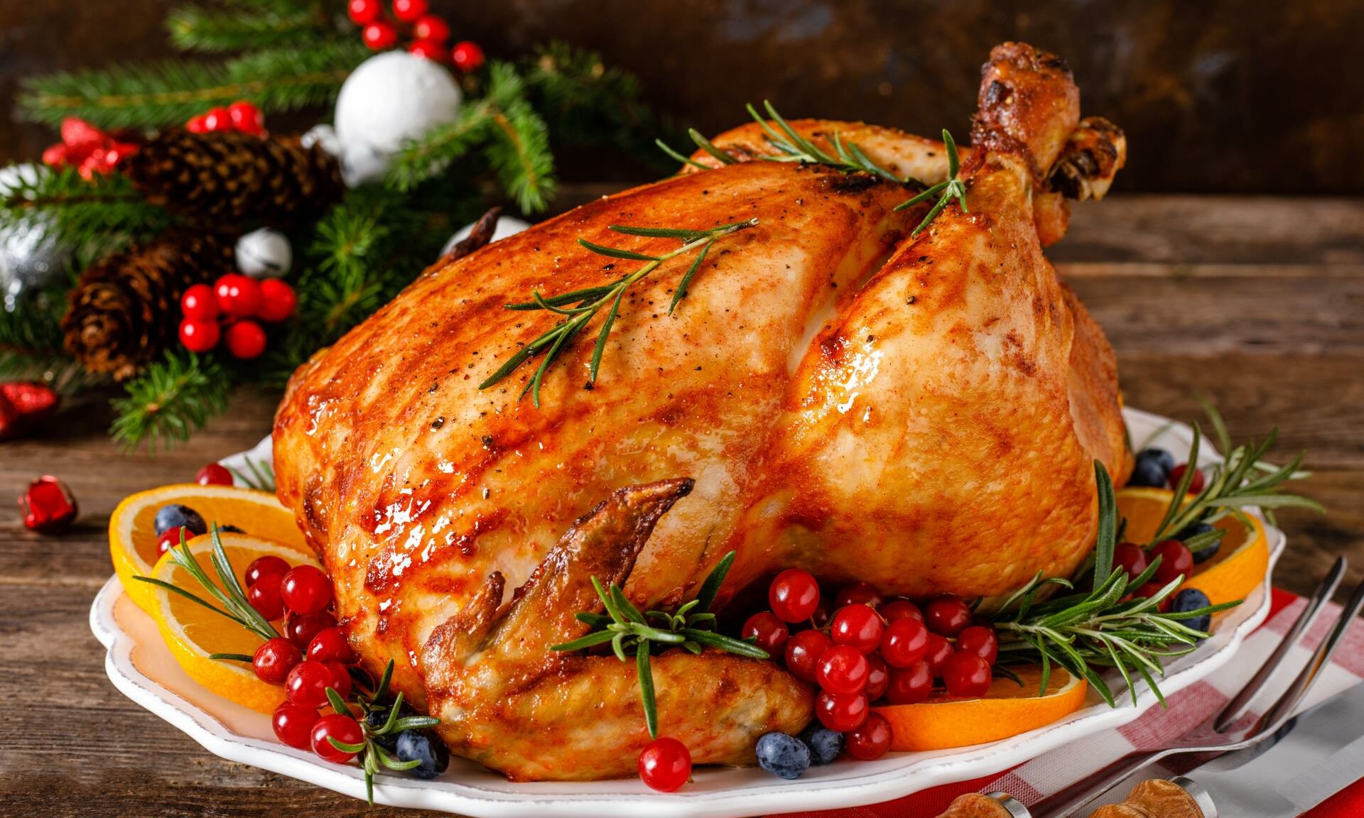 5 Dundee restaurants to enjoy Christmas lunch and dinner