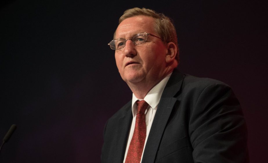 Alex Rowley MSP Mid Scotland and Fife, is concerned about the Fife ambulance guidance