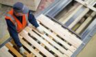 Scott Timber has seen sales and profits soar despite concerns with the market.