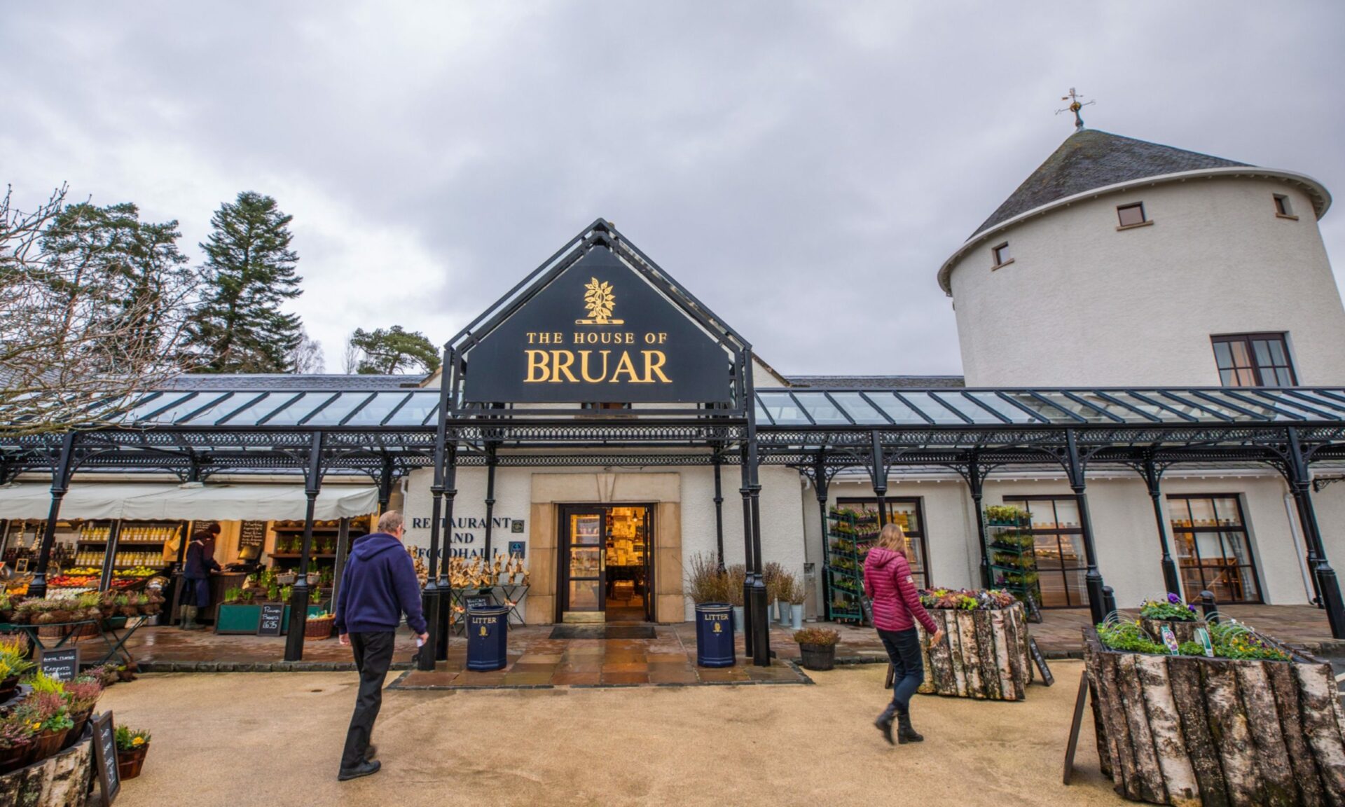House of Bruar on plans on adapting for the future