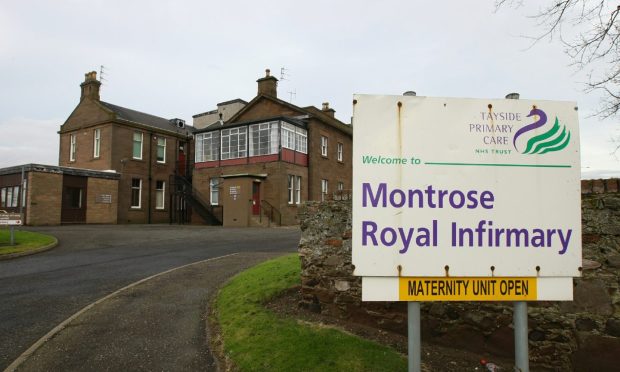 Montrose Royal Infirmary