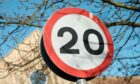 Crail speed limit will be cut to 20mph