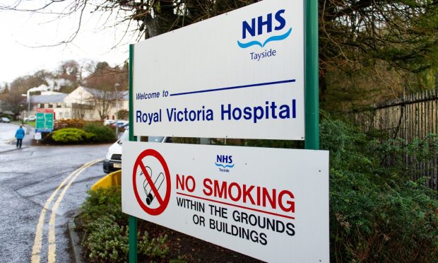 Patient health fears over ‘months’ of heating failures at Dundee hospital