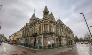 1-5 High Street building in Perth