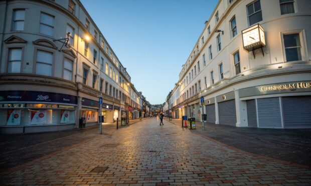 Reform Street, Dundee