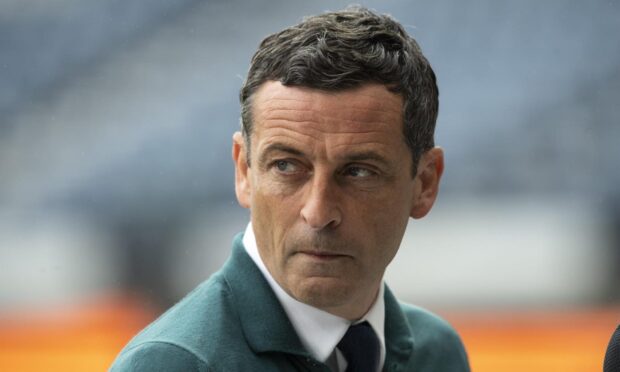 Jack Ross is thriving at St James' Park.
