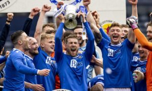 St Johnstone legend David Wotherspoon’s testimonial events confirmed – including live ‘Spoony Chop’