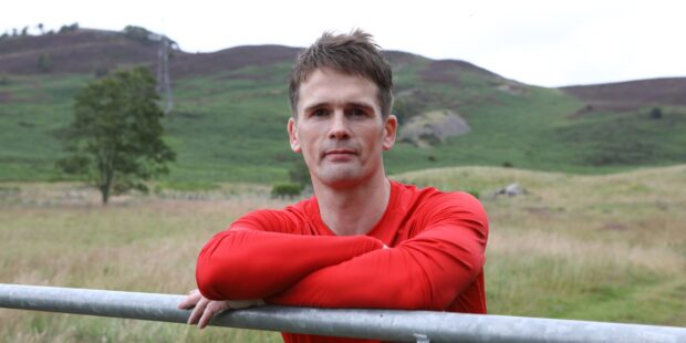 Kenny Rattray, dad of Kyler Rattray, accused of murdering Dr Fortune Gomo in Dundee.