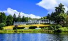 The Green Park Hotel in Pitlochry.
