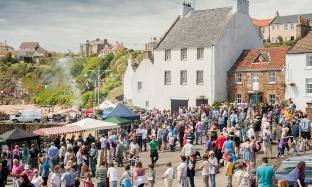 crail food festival