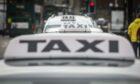 North east Fife taxis failed inspection tests