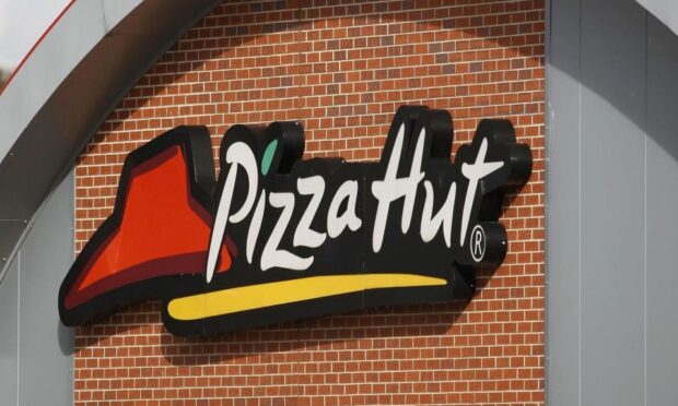 Pizza Hut could soon be returning to Kirkcaldy. Image: Mark Newcombe/Shutterstock