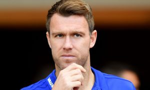 Former Dundee and Dundee United man Kevin McDonald named interim boss of English League Two strugglers