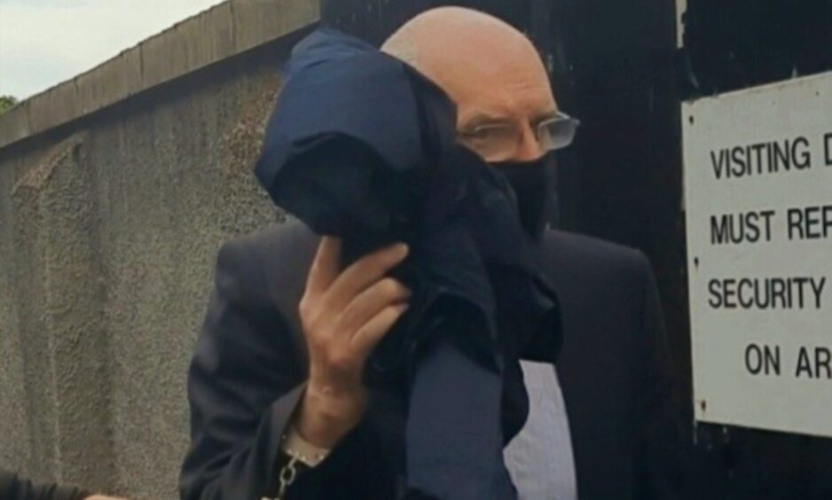 Andrew Wilson at court