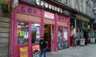 Groucho's, Nethergate, Dundee.