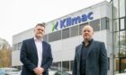 Kilmac's founding directors Athole McDonald and Richard Kilcullen.