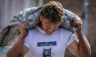 The Scottish Coal Carrying Championships in Kelty are gruelling and entertaining. Image: Steve Brown/DC Thomson.