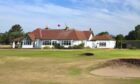Scotscraig Golf Club in Tayport.