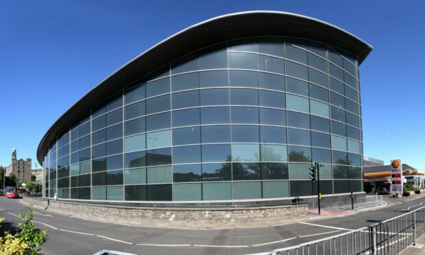 Dundee olympia pool reopening