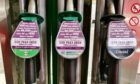 Customers at several petrol stations across Scotland will be limited to a £30 spend