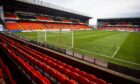 Dundee United's Tannadice Park