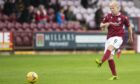 Nicky Low is determined to bounce back to full fitness at Arbroath