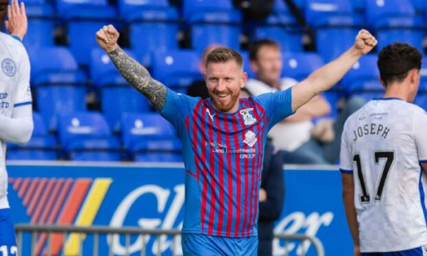 Michael Gardyne has joined Montrose on a two and a half year deal.