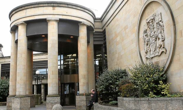 Gordon McKay was sentenced at the High Court in Glasgow.