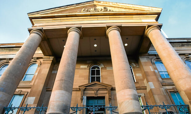 Dundee Sheriff Court