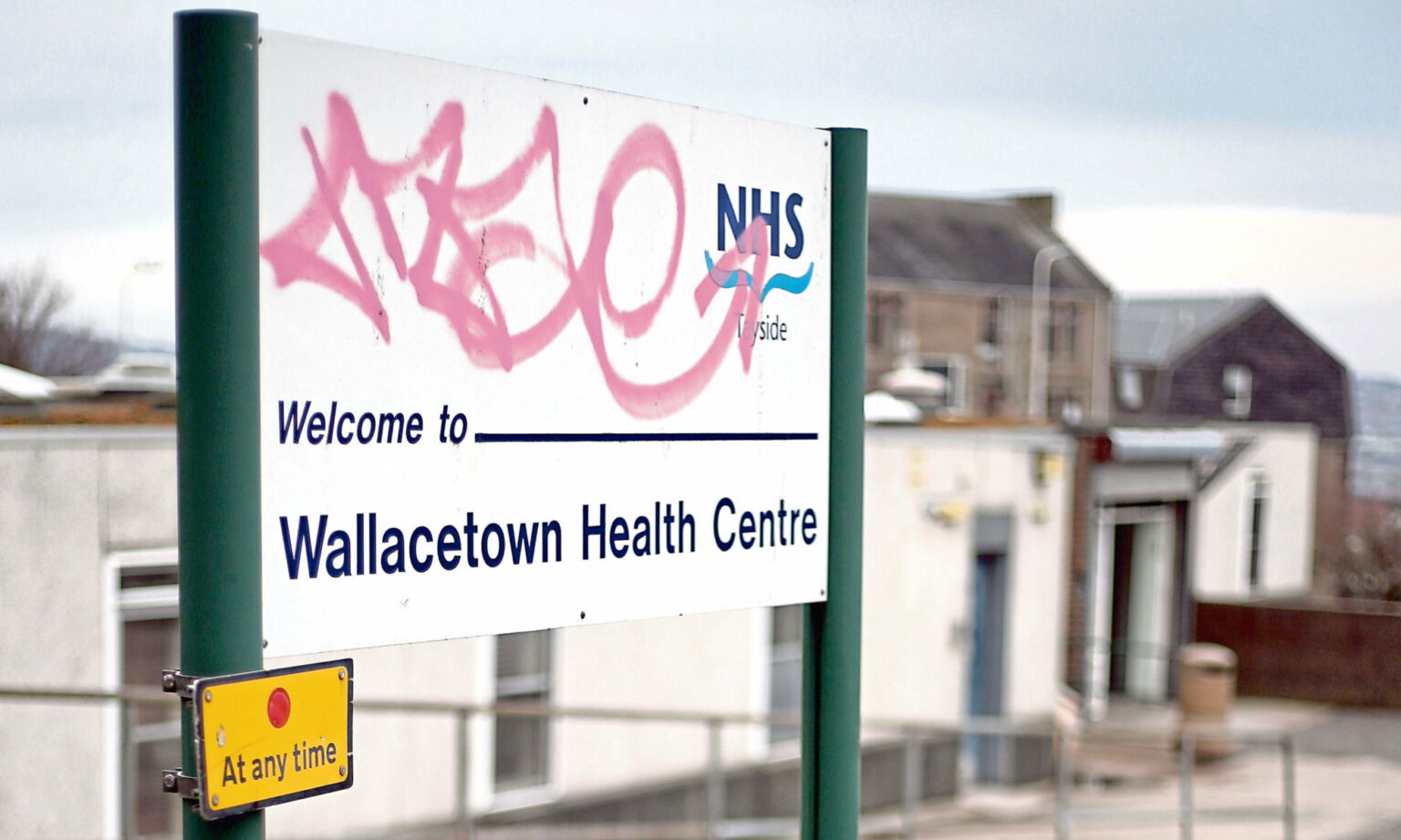 Closure of Wallacetown Health Centre GP in Dundee approved