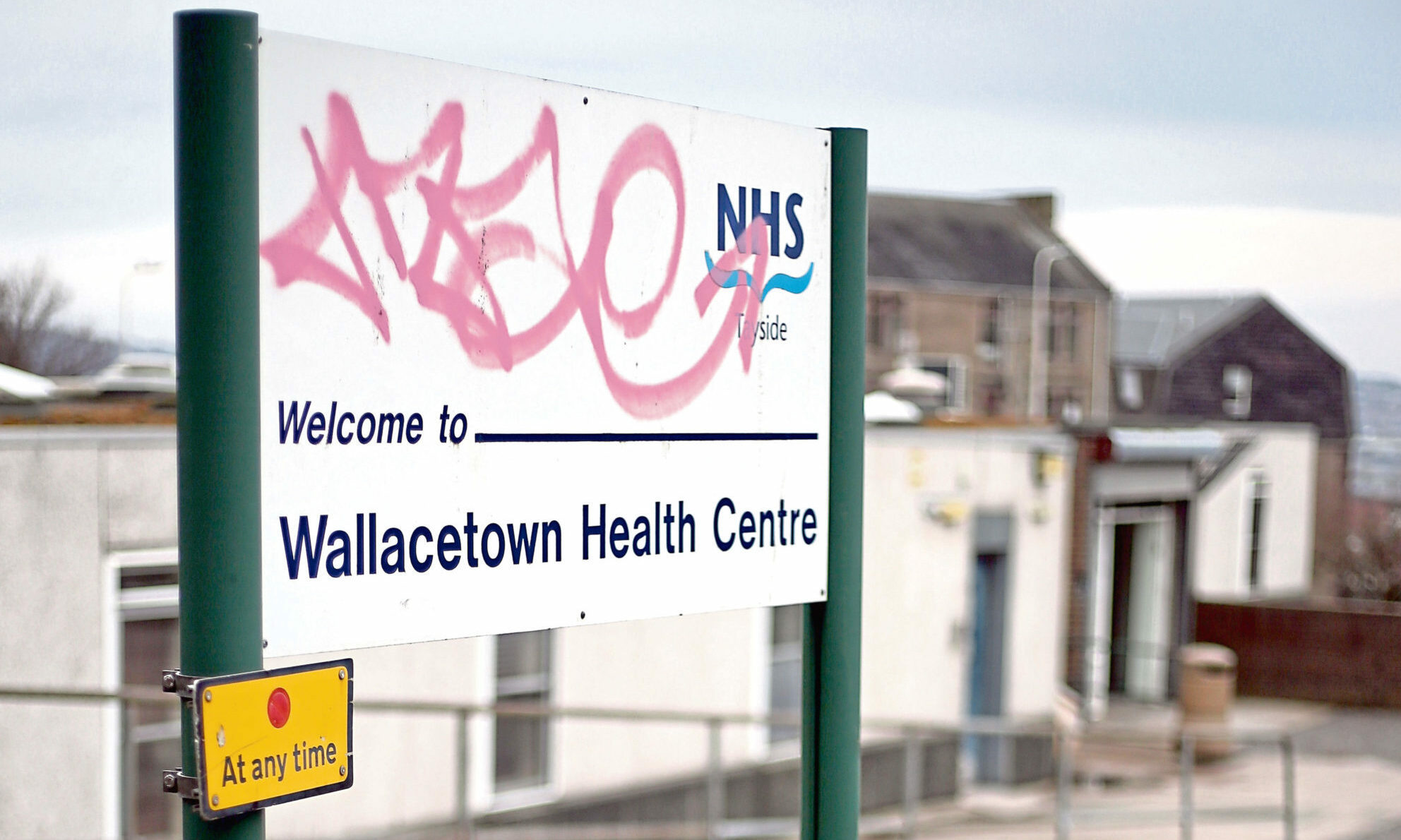 Closure of Wallacetown Health Centre GP in Dundee approved
