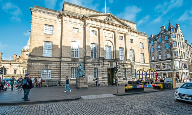 Moran was convicted at the High Court in Edinburgh