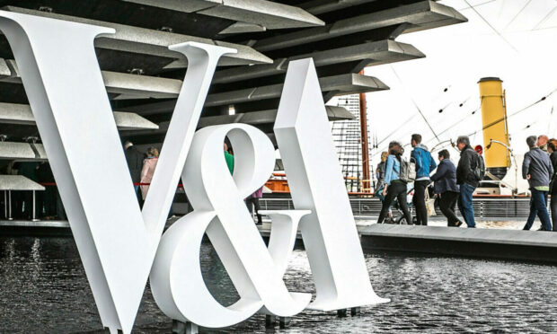 V&A Dundee