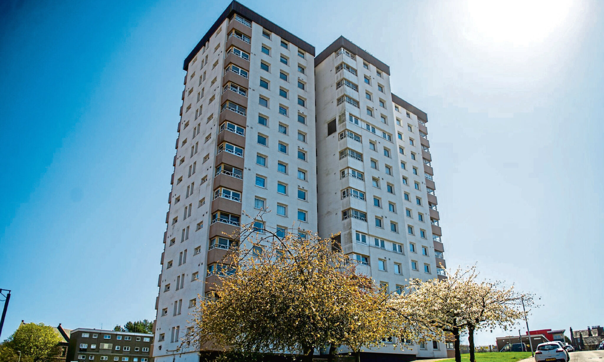 Dundee council tenants face 3 rent rise for 2023/24