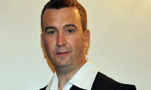 Murdered Perth aid worker David Haines. Image: Supplied