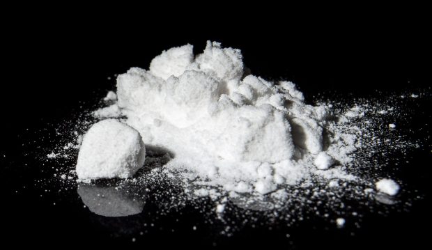 High purity cocaine was found in Guthrie's home, summer house and shed. Image: Shutterstock.
