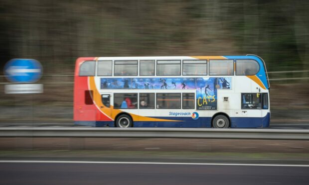 Stagecoach prices are set to increase in May.