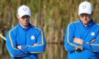 Rory McIlroy and Ian Poulter won't be partners in this year's Ryder Cup. Image: Shutterstock.