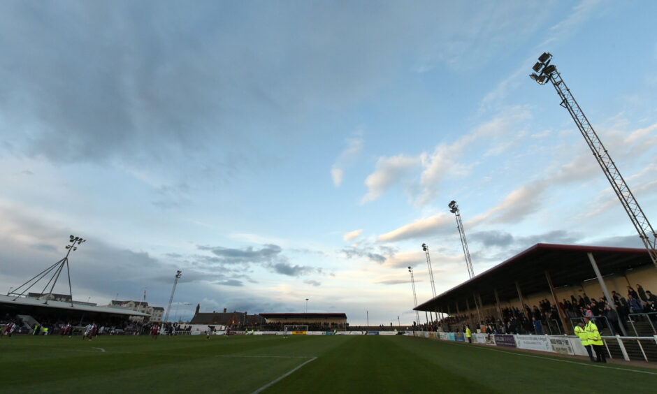 Gayfield Park