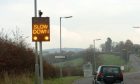 Speed limits could be reduced in Scotland. Image supplied