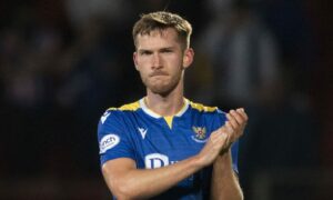 Another St Johnstone double-winner departs as Jamie McCart pens ‘provisional agreement’ with Rotherham United