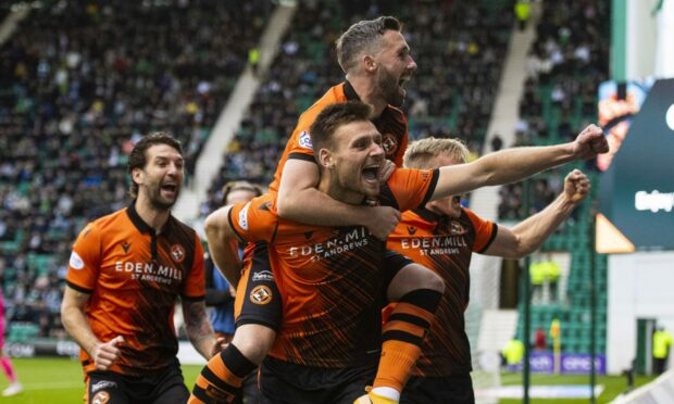 Dundee United's scintillating start to the season has surprised a few.