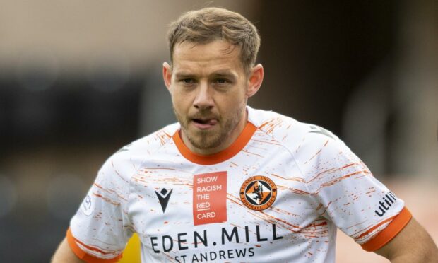 Peter Pawlett insists Dundee United can get back on track against Livingston