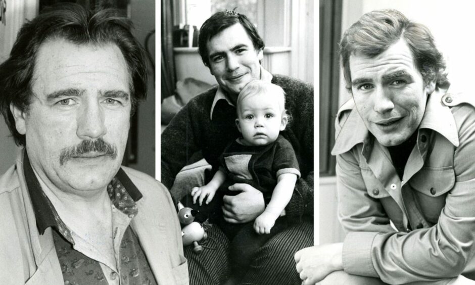 Old pictures of Brian Cox