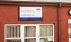 Lochgelly Health Centre which is due to be replaced