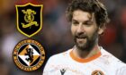 Charlie Mulgrew will look to continue his fantastic run of form for Dundee United against Livingston in a match that will be re-run on TV tonight.