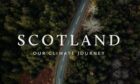 'Scotland: Our climate Journey' airing at DCA during COP26