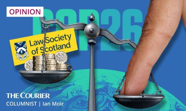 Lawyers are demanding more funding to prop up Scotland's legal aid system and ensure people have access to justice.