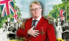 Veteran comic Jim Davidson is in the middle of a UK tour.